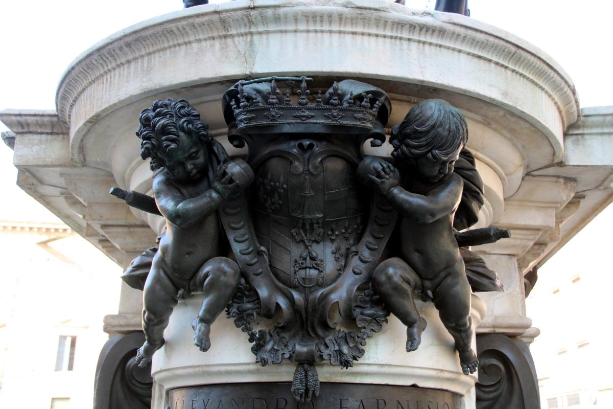 Francesco Mochi, Monumento in bronzo ad Alessandro Farnese 14 - Mongolo1984