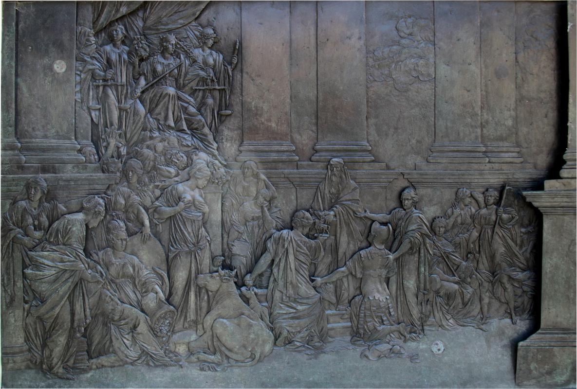 Francesco Mochi, Monumento in bronzo ad Ranuccio I Farnese 13 - Mongolo1984