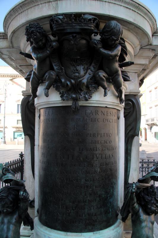 Francesco Mochi, Monumento in bronzo ad Alessandro Farnese 24 - Mongolo1984