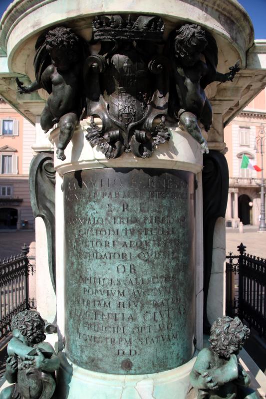 Francesco Mochi, Monumento in bronzo ad Ranuccio I Farnese 12 - Mongolo1984
