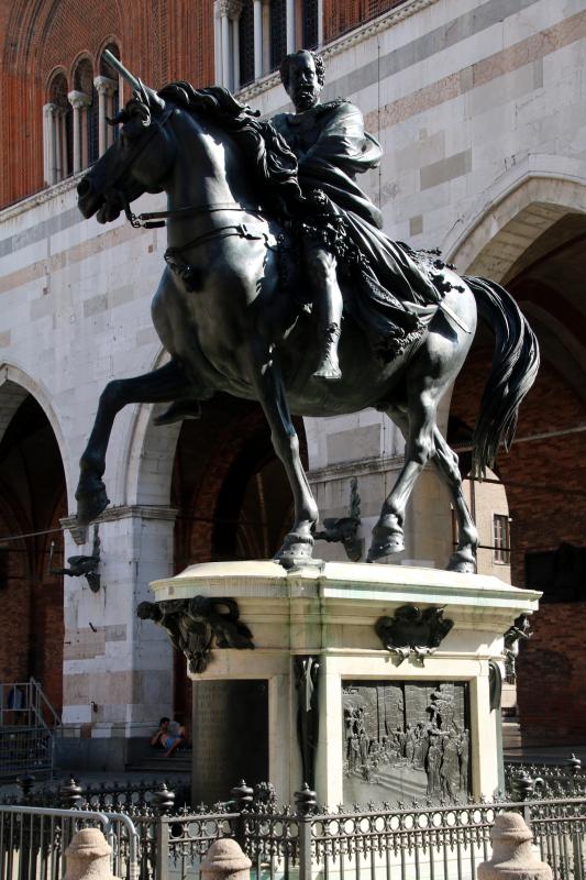 Francesco Mochi, Monumento in bronzo ad Ranuccio I Farnese 01 - Mongolo1984