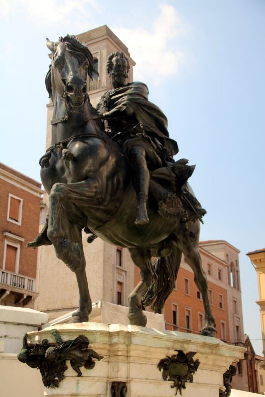 Francesco Mochi, Monumento in bronzo ad Alessandro Farnese 02 - Mongolo1984