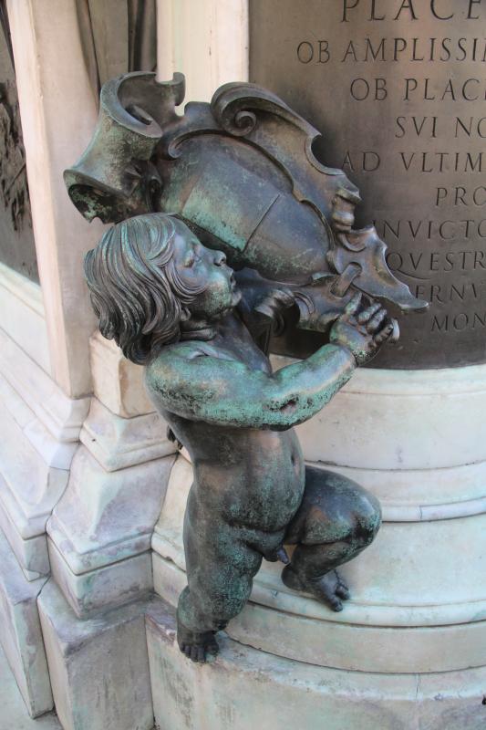 Francesco Mochi, Monumento in bronzo ad Alessandro Farnese 10 - Mongolo1984