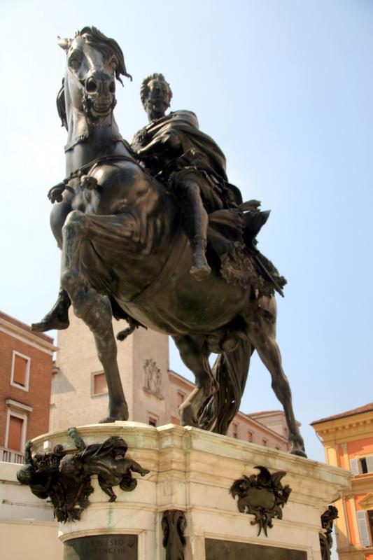 Francesco Mochi, Monumento in bronzo ad Alessandro Farnese 06 - Mongolo1984