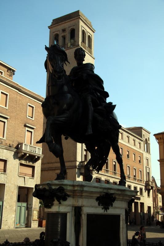 Francesco Mochi, Monumento in bronzo ad Alessandro Farnese 21 - Mongolo1984