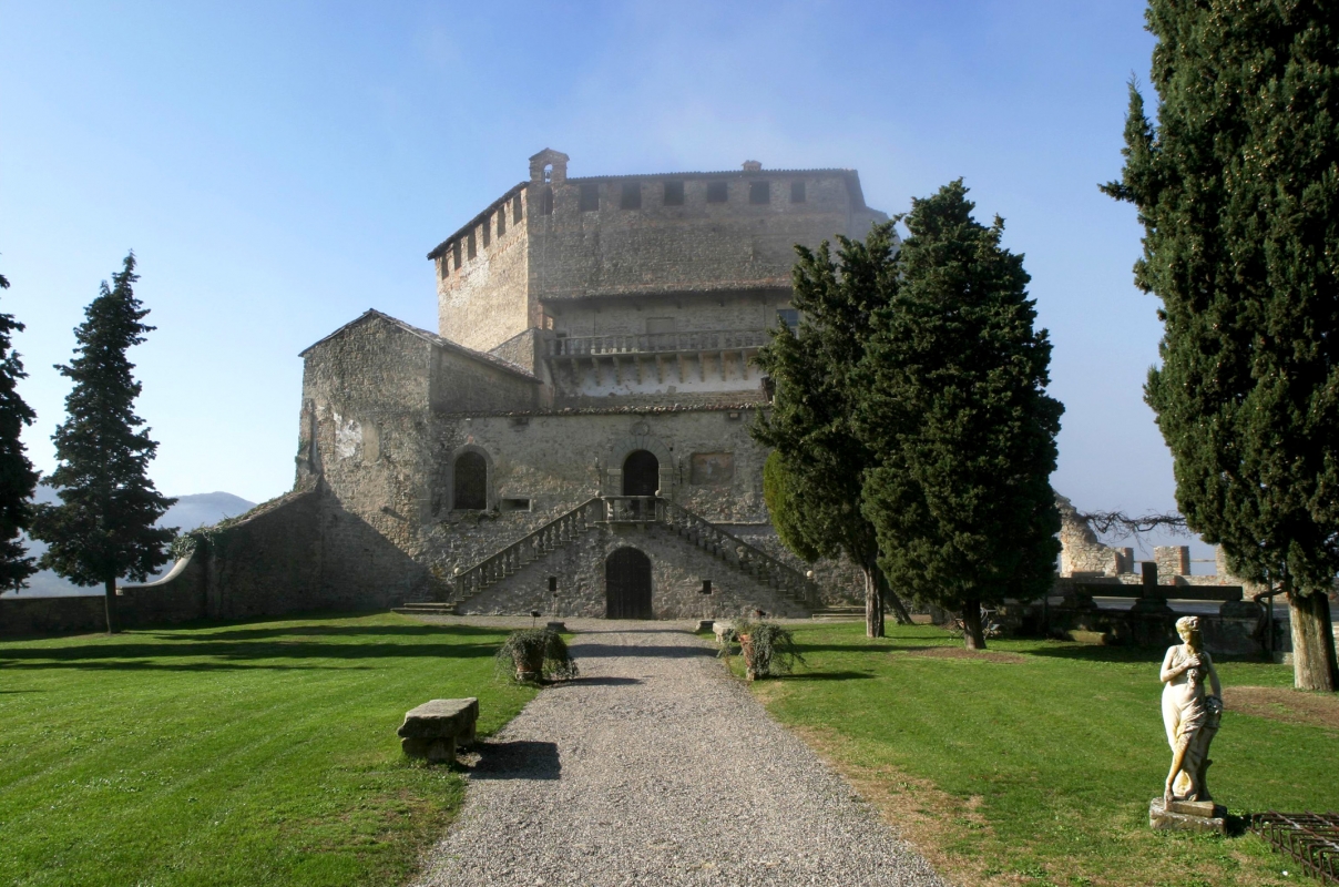 Rocca di Fontanellato - Rocca d'Olgisio