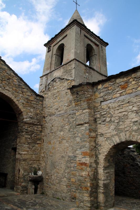 Antica chiesa di Sant'Andrea (Castelletto) 08 - Mongolo1984