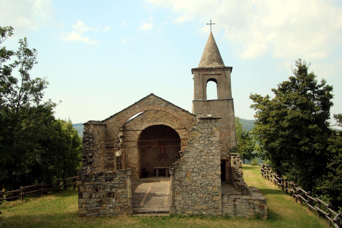 Antica chiesa di Sant'Andrea (Castelletto) 34 - Mongolo1984