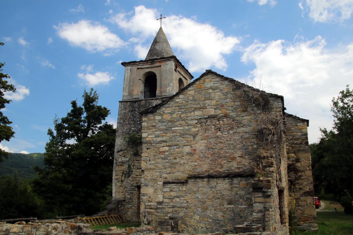 Antica chiesa di Sant'Andrea (Castelletto) 30 - Mongolo1984