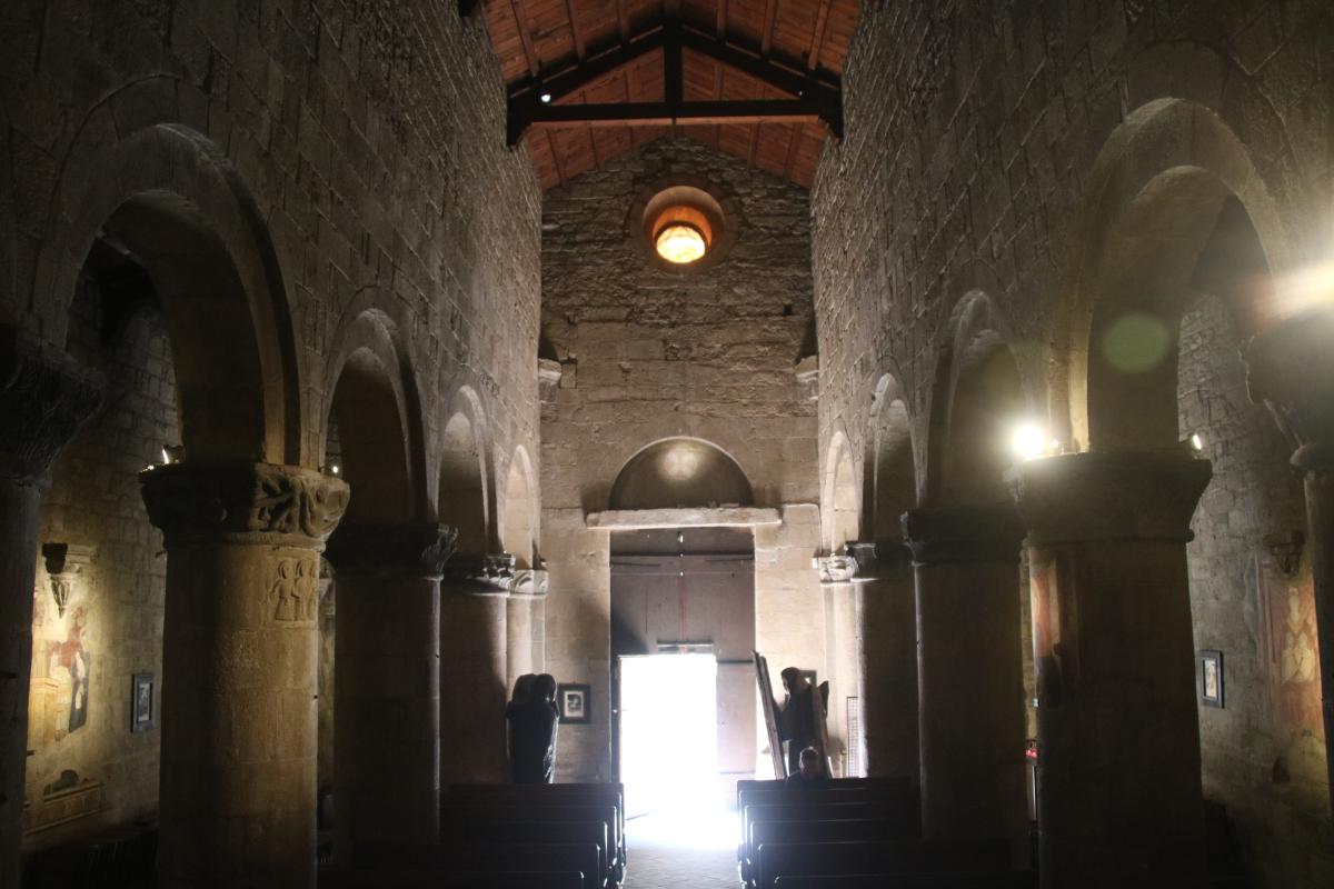 Pieve di San Giorgio (Vigoleno), interno 11 - Mongolo1984