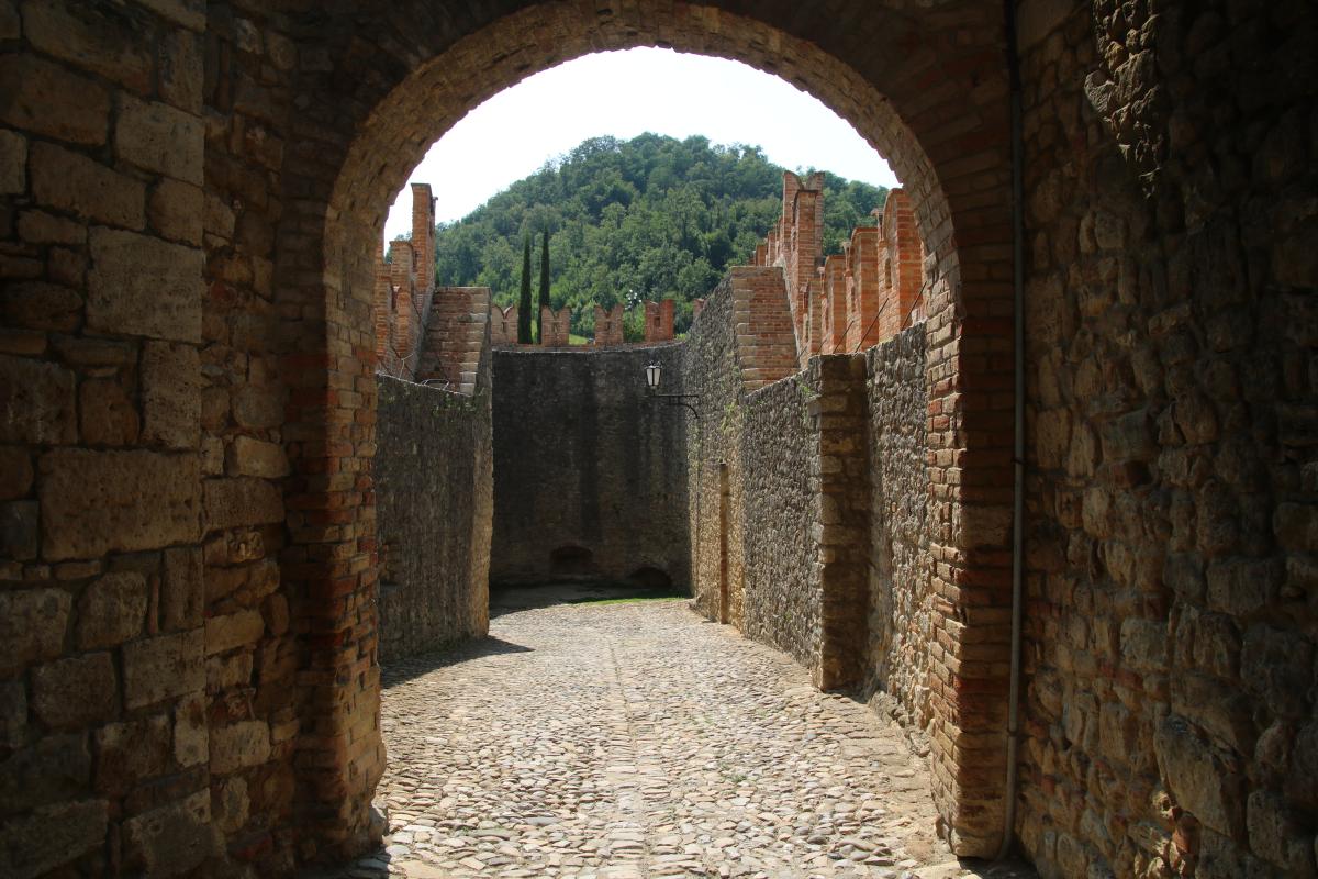 Castello di Vigoleno (Vernasca) 13 - Mongolo1984