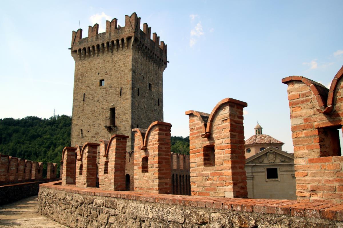 Castello di Vigoleno (Vernasca) 33 - Mongolo1984
