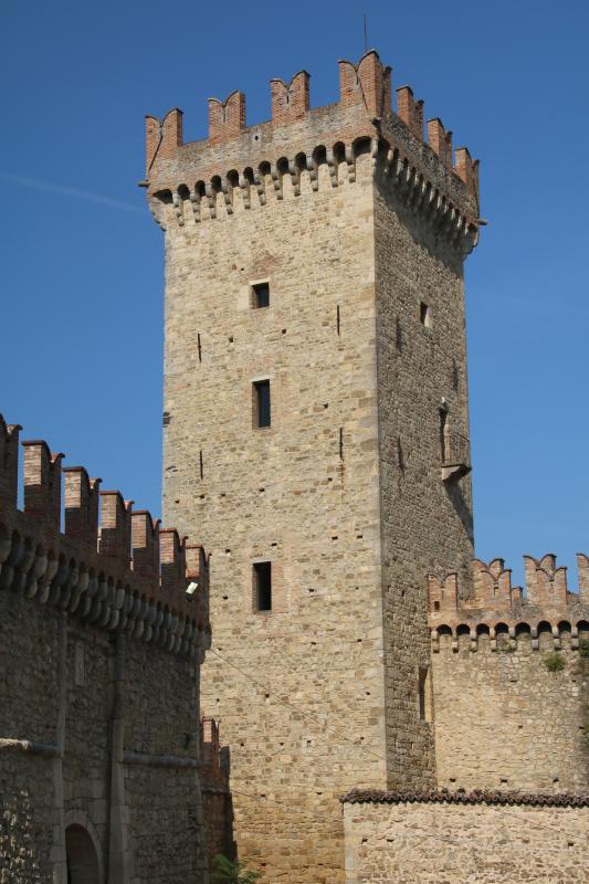 Castello di Vigoleno (Vernasca) 40 - Mongolo1984