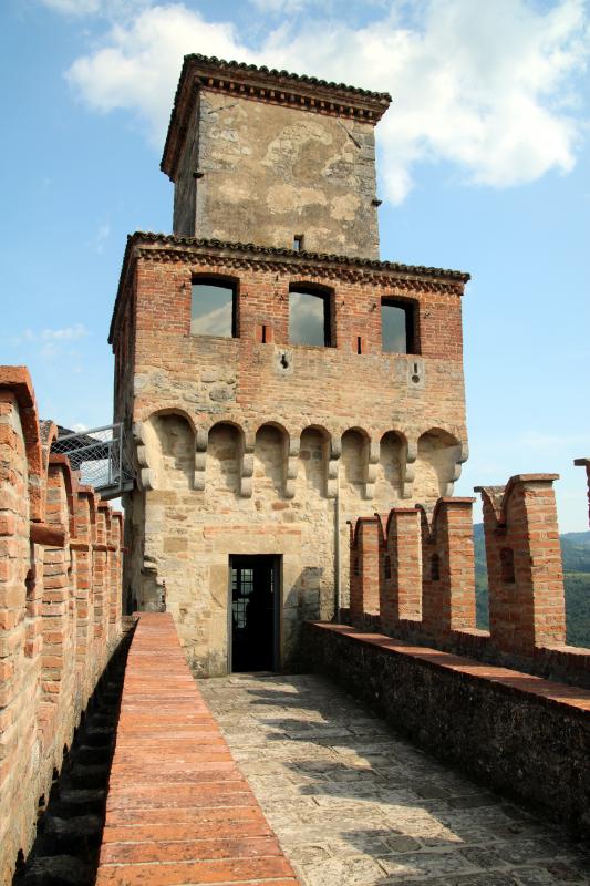 Castello di Vigoleno (Vernasca) 32 - Mongolo1984