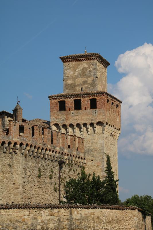 Castello di Vigoleno (Vernasca) 37 - Mongolo1984