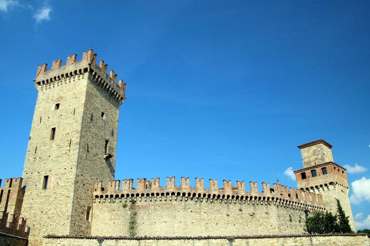Castello di Vigoleno (Vernasca) 44 - Mongolo1984