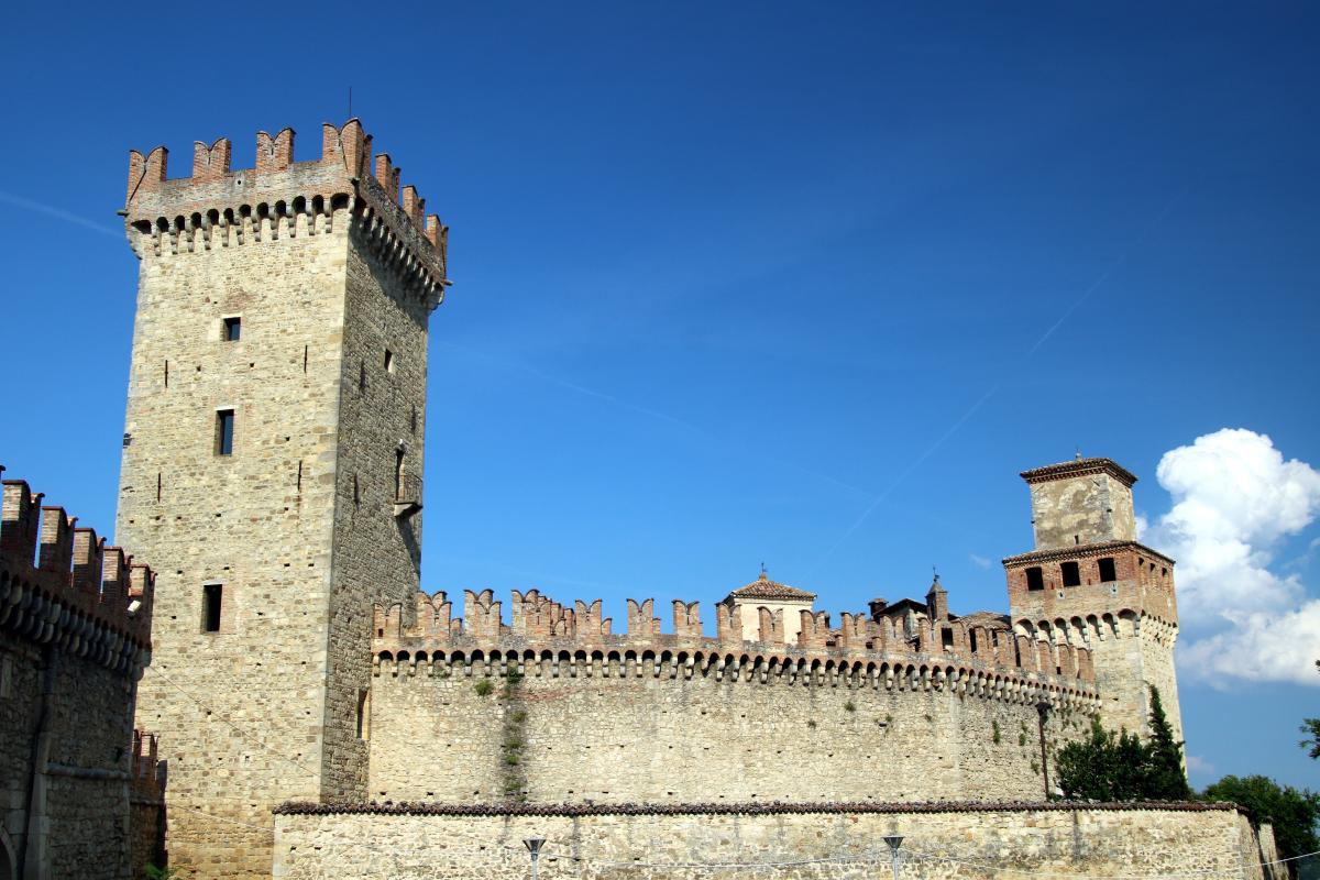 Castello di Vigoleno (Vernasca) 41 - Mongolo1984