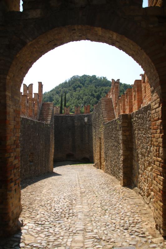 Castello di Vigoleno (Vernasca) 14 - Mongolo1984