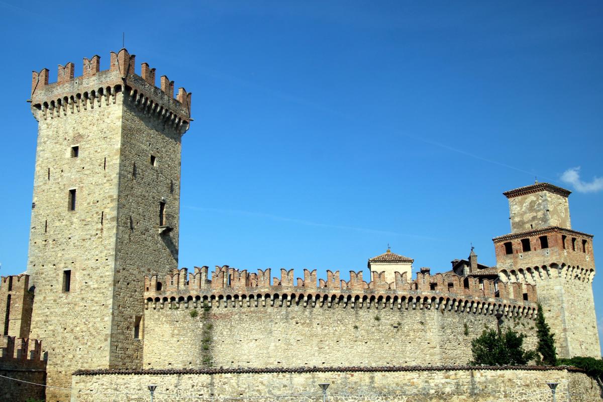 Castello di Vigoleno (Vernasca) 43 - Mongolo1984