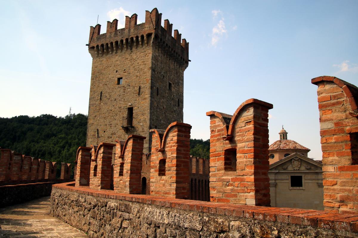 Castello di Vigoleno (Vernasca) 34 - Mongolo1984