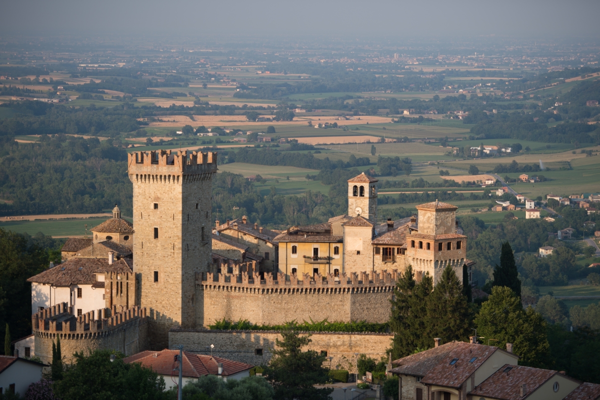 BORGO DI VIGOLENO - Leonardo Nicolini