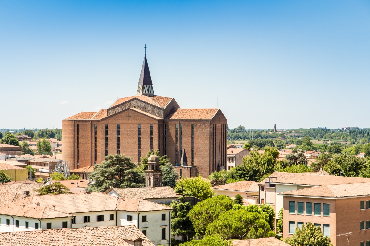Duomo di San Giuseppe Operaio, Monselice - Simone Antonazzo / ENIT SpA