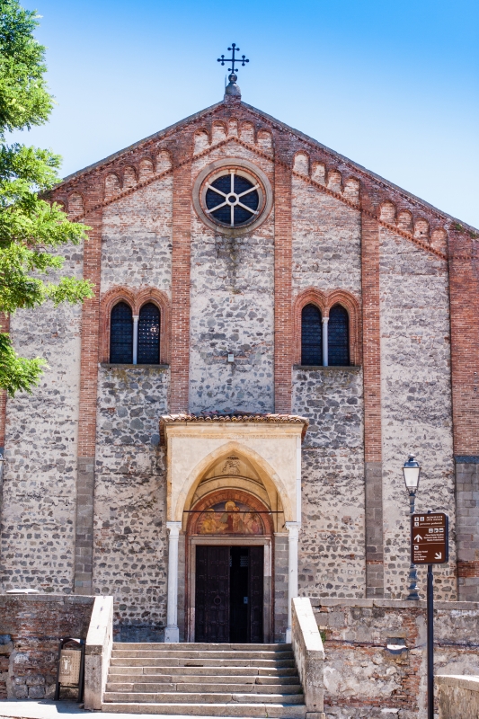 Pieve di Santa Giustina - Simone Antonazzo / ENIT SpA