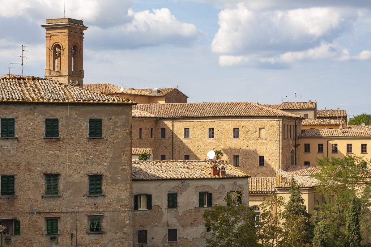 View of Volterra - Simone Antonazzo / ENIT SpA