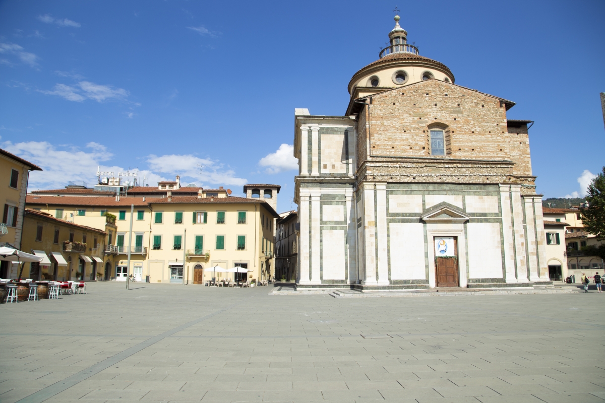 Basilica di Santa Maria delle Carceri - Simone Antonazzo / ENIT SpA
