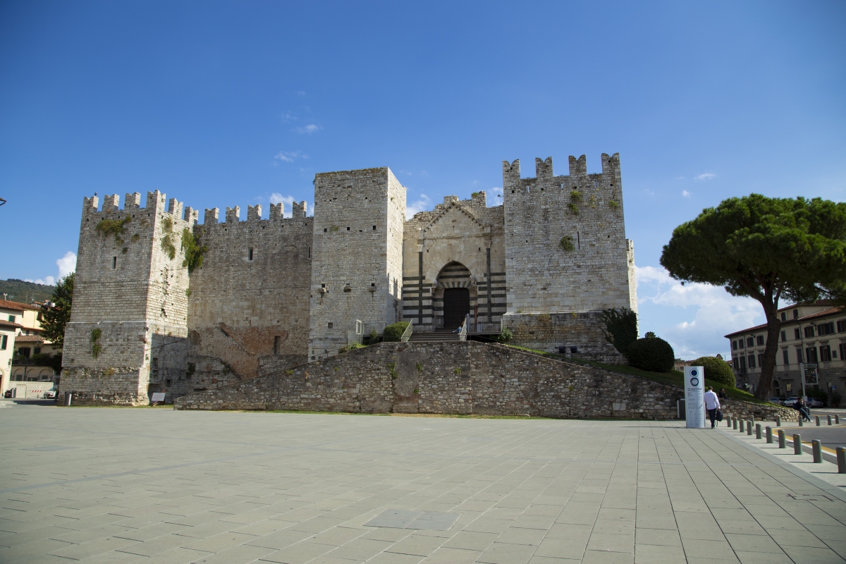 Castello dell'Imperatore - Simone Antonazzo / ENIT SpA