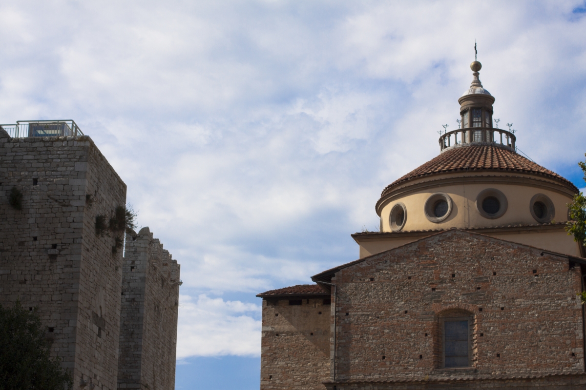 Basilica di Santa Maria delle Carceri - Simone Antonazzo / ENIT SpA