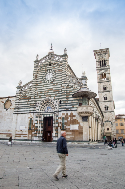 Prato Cathedral - ENIT SpA
