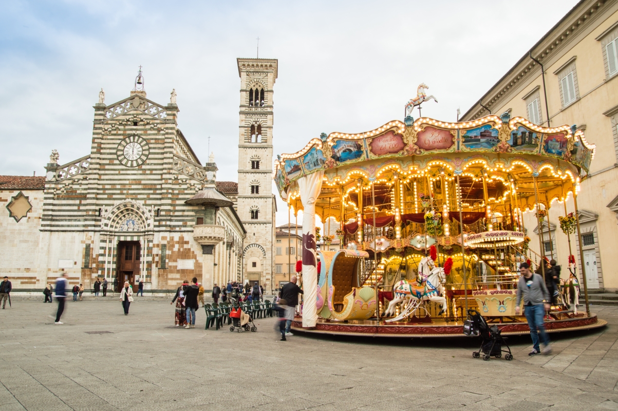 Cattedrale di Santo Stefano, Prato - ENIT SpA