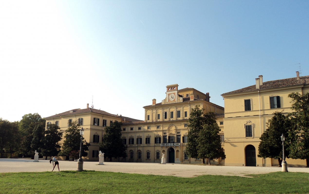 Palazzo Ducale a settembre - YouPercussion
