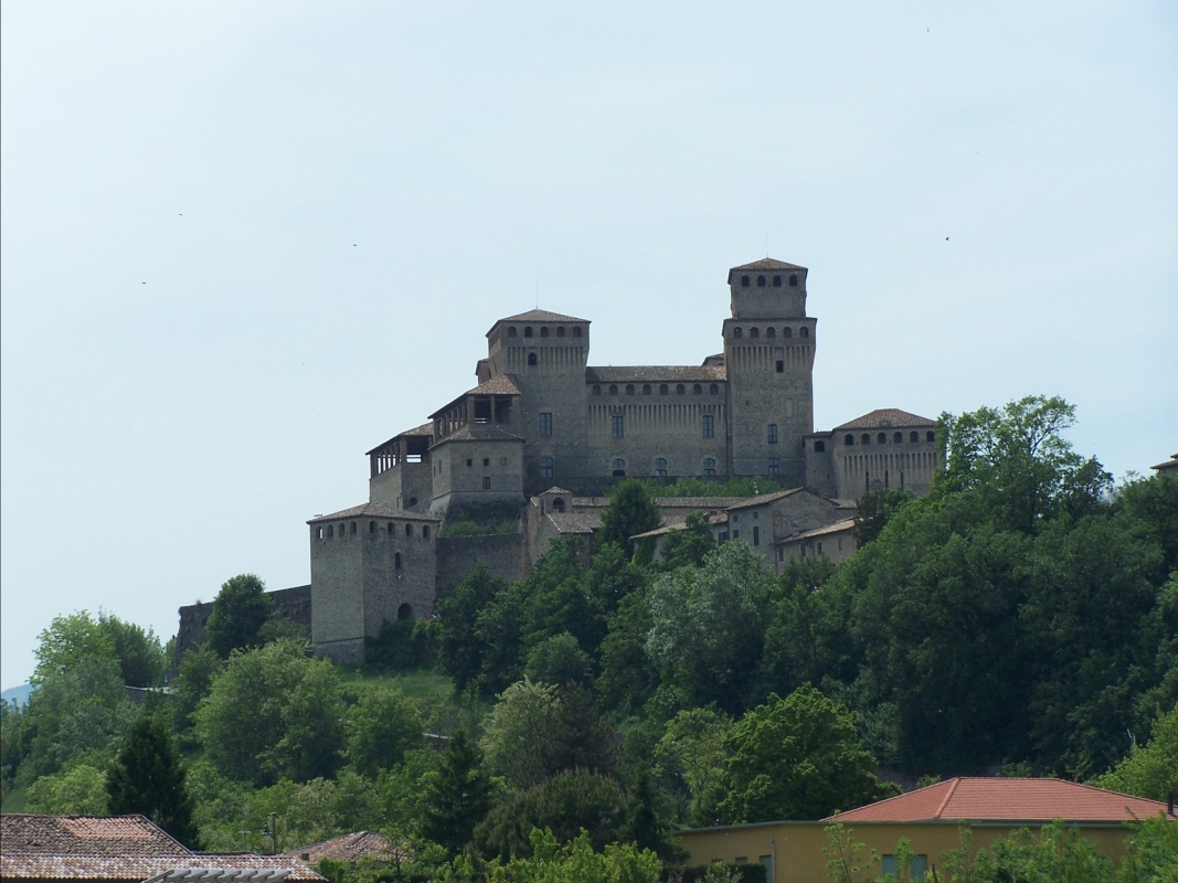 Castello di Torrechiara - Le.laura