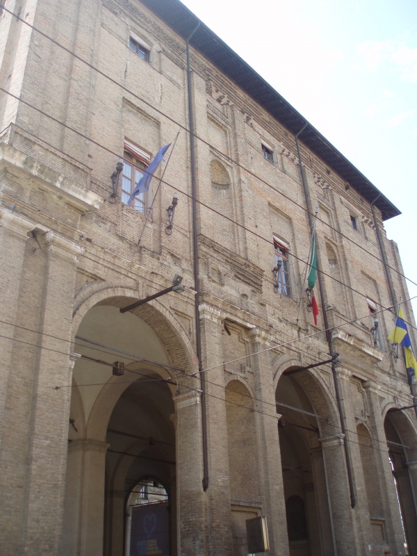 Palazzo del Comune di Parma - 2 - Marcogiulio