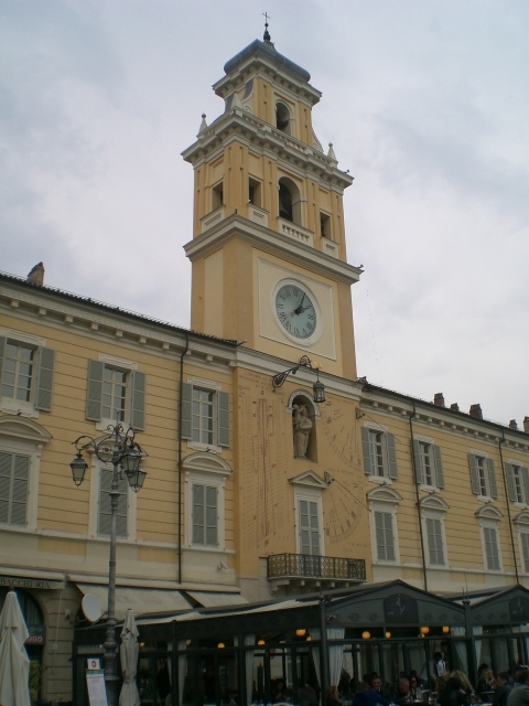 Palazzo del Governatore, piazza Garibaldi - Elitp87