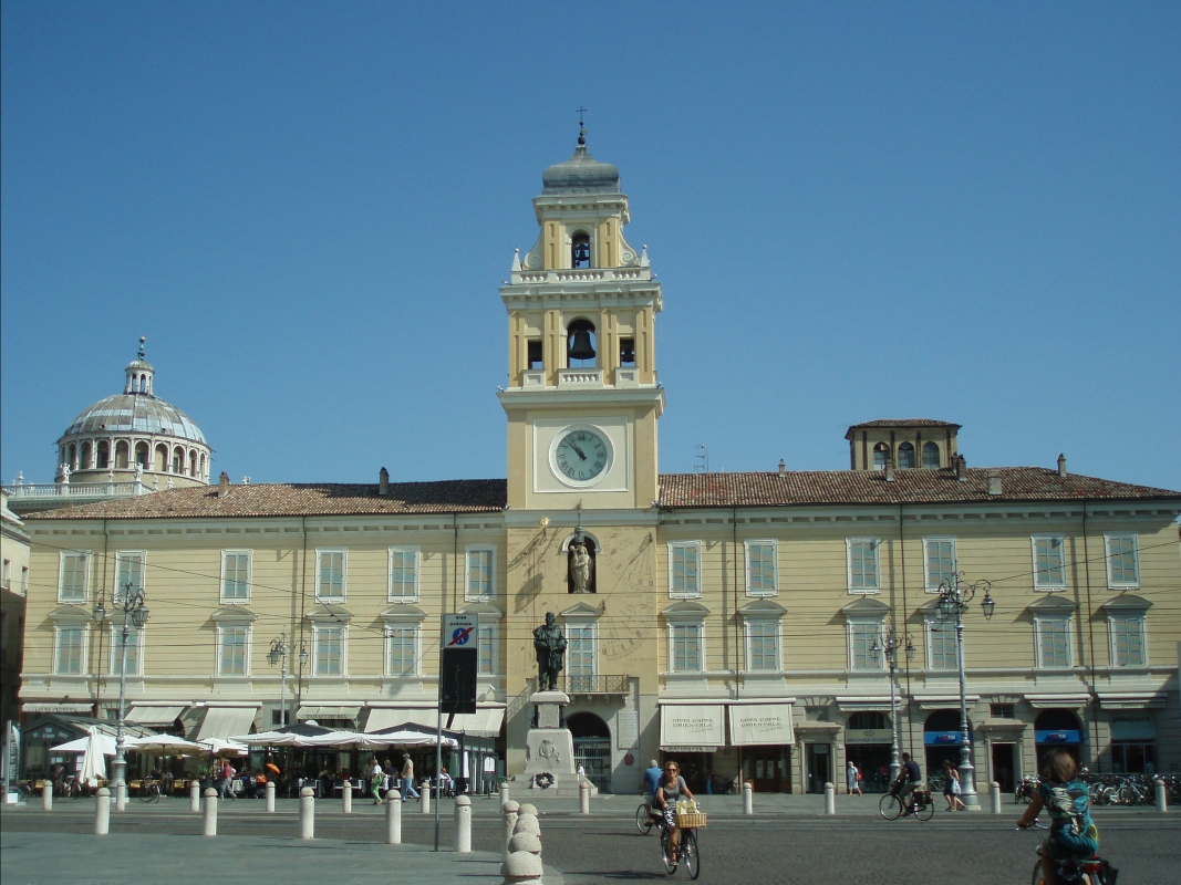 Palazzo del Governatore, Parma - Marcogiulio
