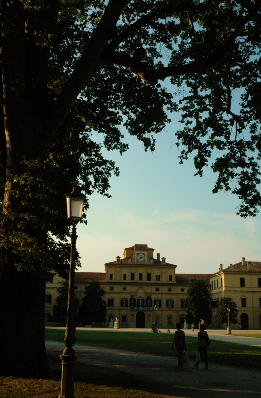 Palazzo Ducale, luglio 2013 - Virgi24