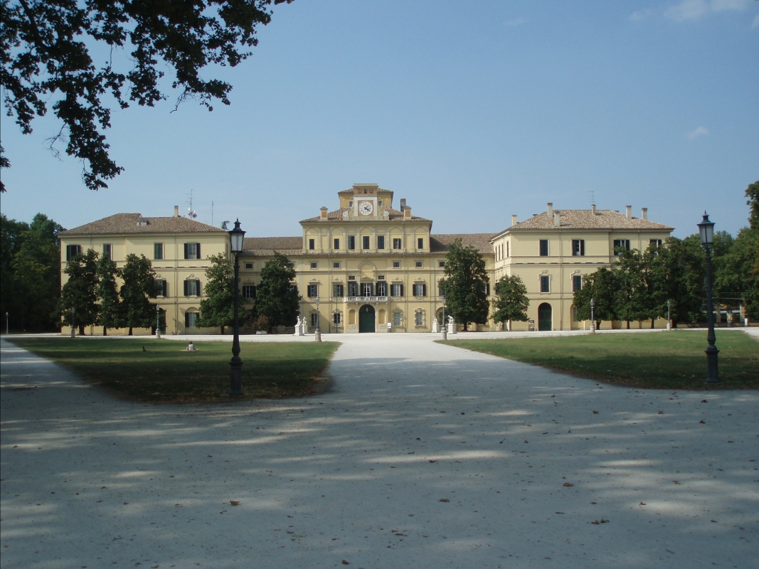 Palazzo Ducale di Parma - Marcogiulio