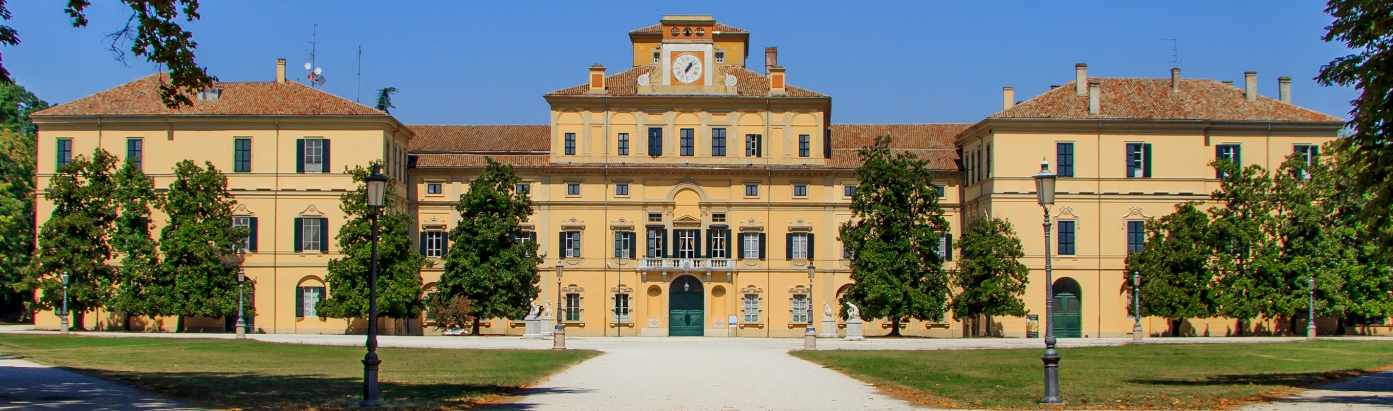 Palazzo Ducale PARMA - Adriana verolla