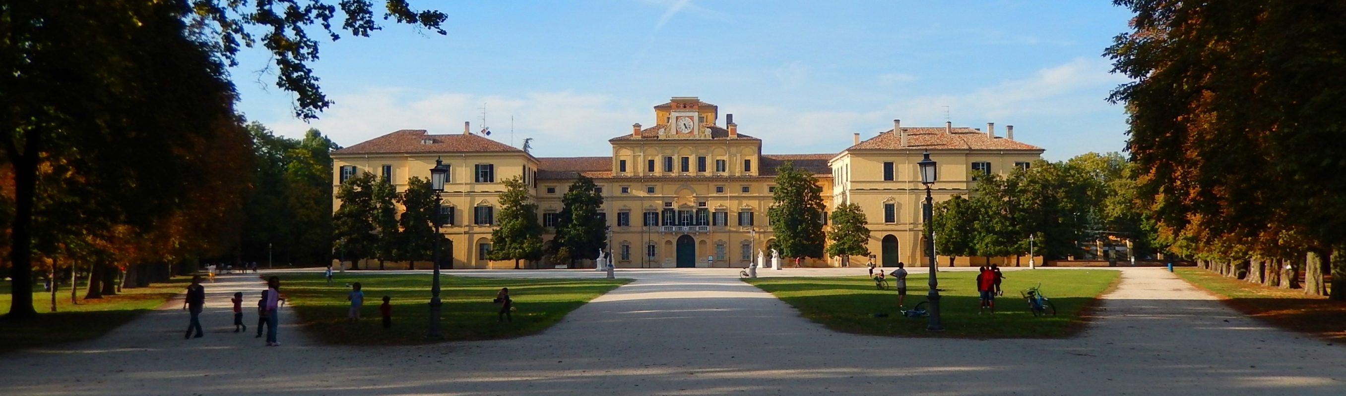 Palazzo Ducale in settembre - Luca Fornasari