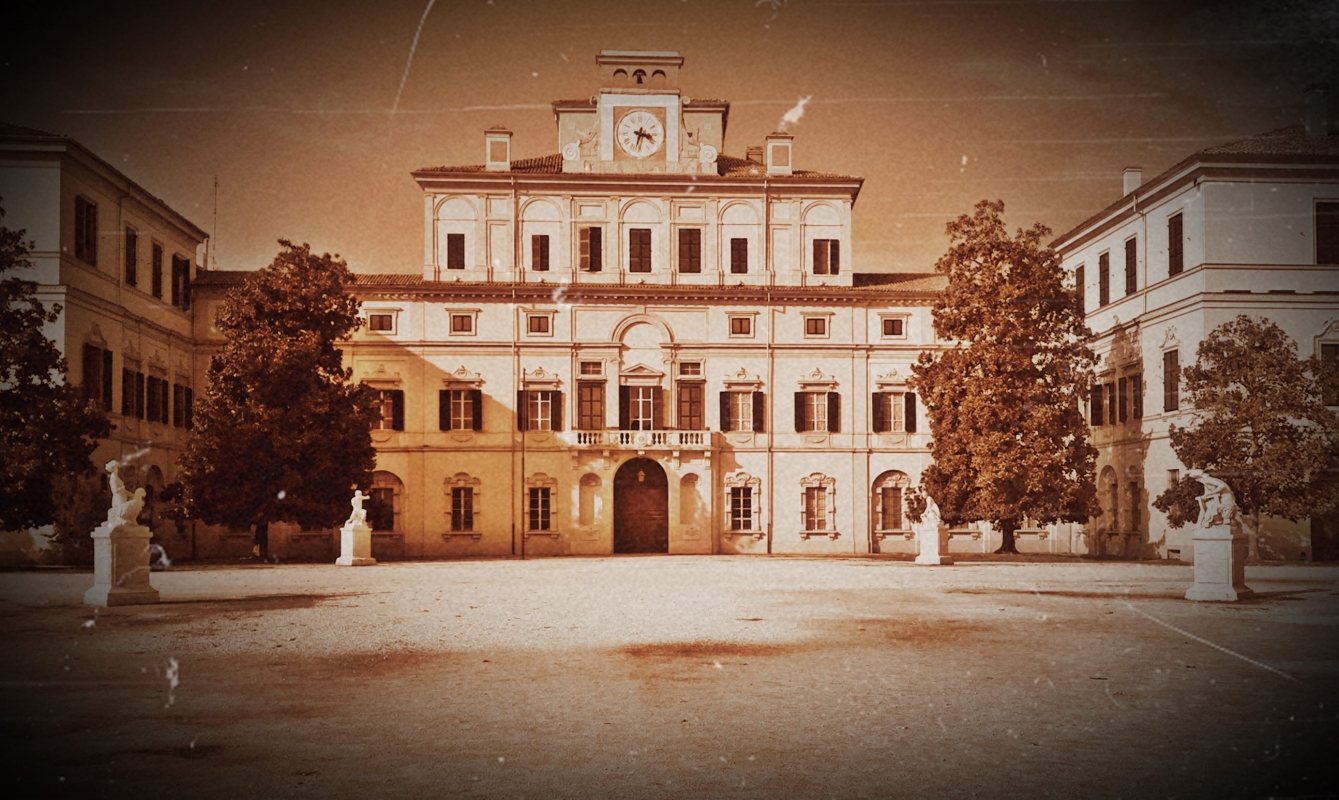 Palazzo di Maria Luigia nel Parco Ducale - Rocco93555
