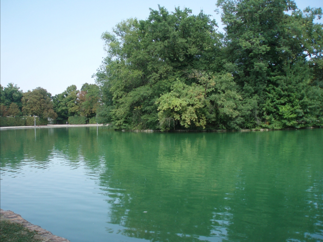 Vasca Parco Ducale di Parma - 2 - Marcogiulio