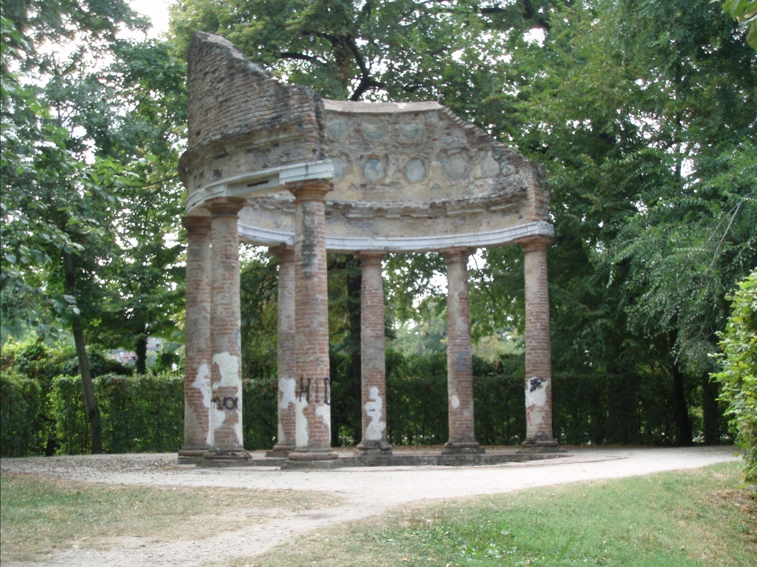 Monumento parco ducale di Parma - Marcogiulio