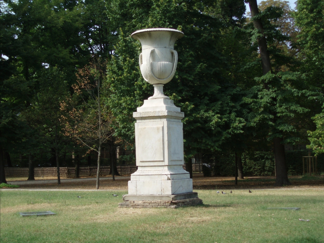 Monumento Parco Ducale di Parma - Marcogiulio