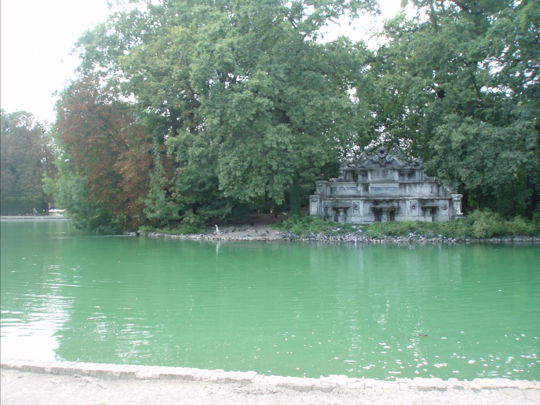 Vasca Parco Ducale di Parma - Marcogiulio