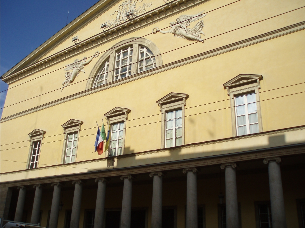 Teatro regio di Parma - Marcogiulio