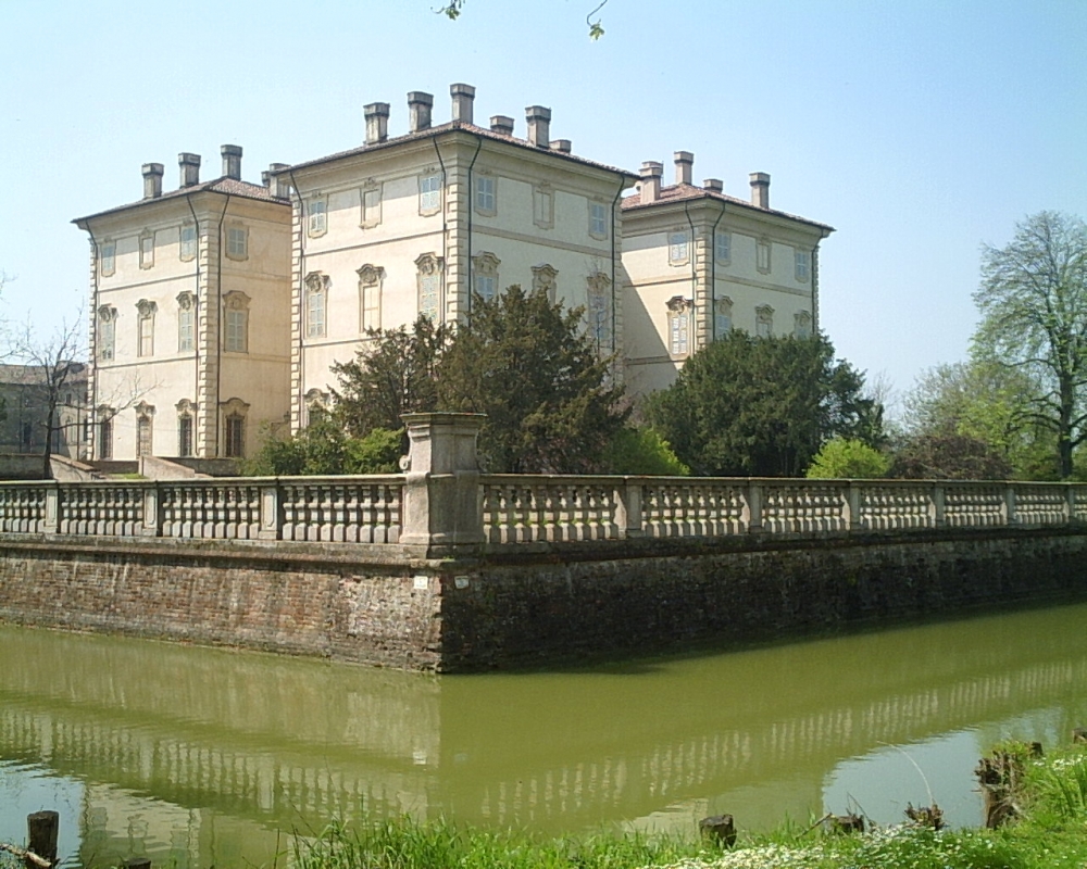 Villa Pallavicino 2005 angolo - Marco Musmeci