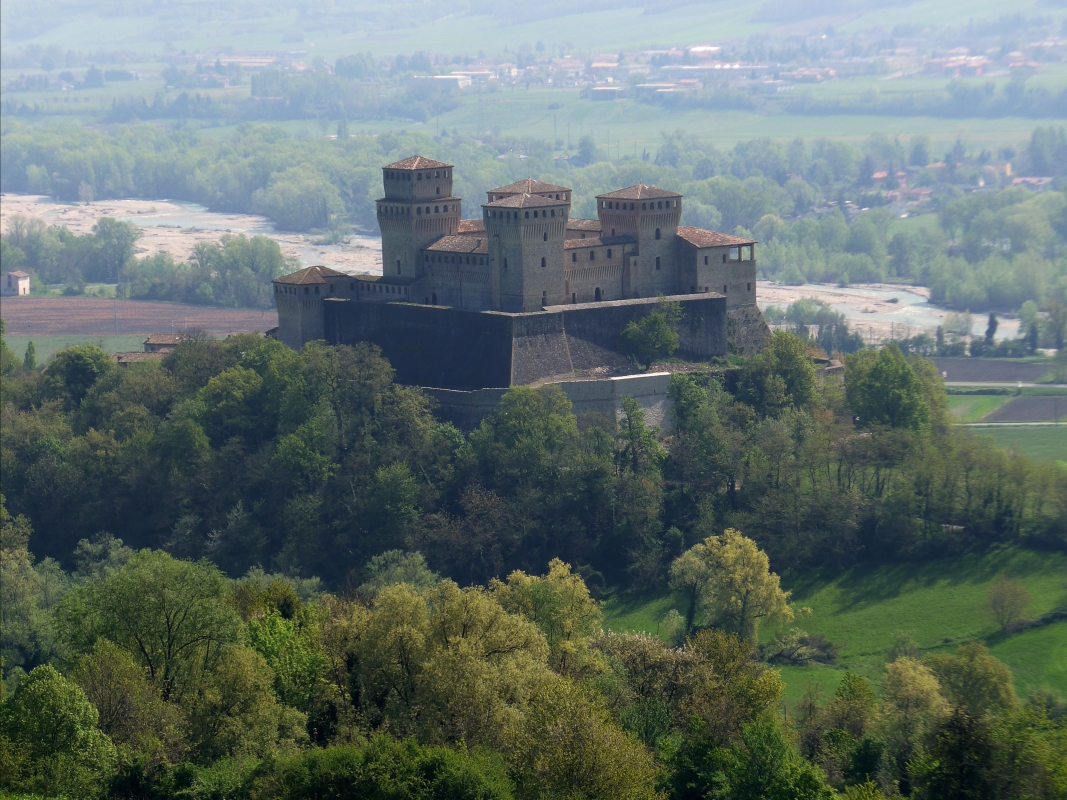 Torrechiara-Castello - Massimo Telò